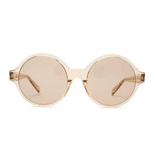 Celine + Oversized Acetate Sunglasses