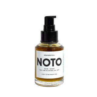 Noto Botanics + Agender Hair & Body Oil