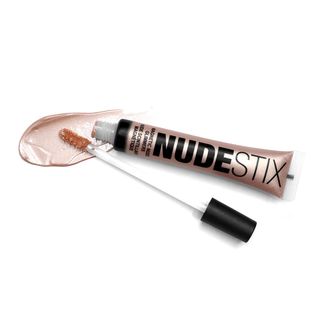 Nudestix + Magnetic Nude Glimmer Highlighter