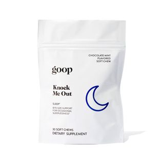 Goop + Knock Me Out
