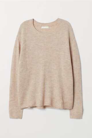 H&M + Fine Knit-Sweater