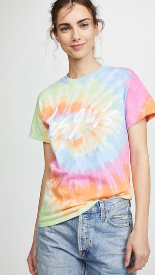 Les Girls, Les Boys + Psychedelic Tee