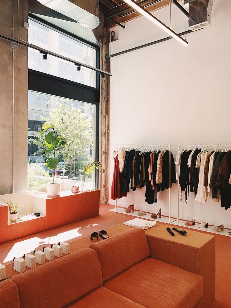 9 Los Angeles Boutiques Fashion Girls Love | Who What Wear