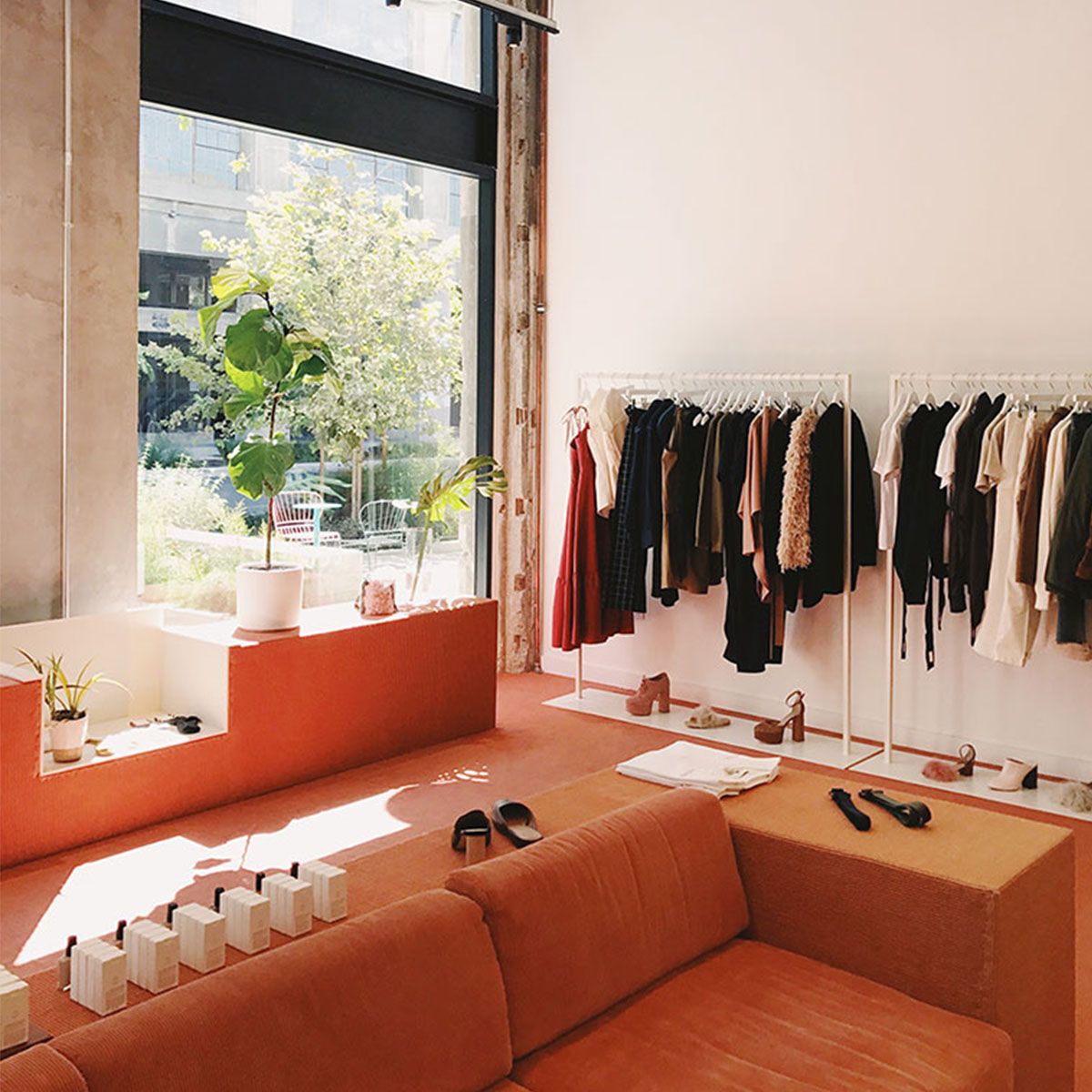 9 Los Angeles Boutiques Fashion Girls Love Who What Wear