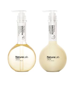 NatureLab + Perfect Shine Shampoo and Conditioner