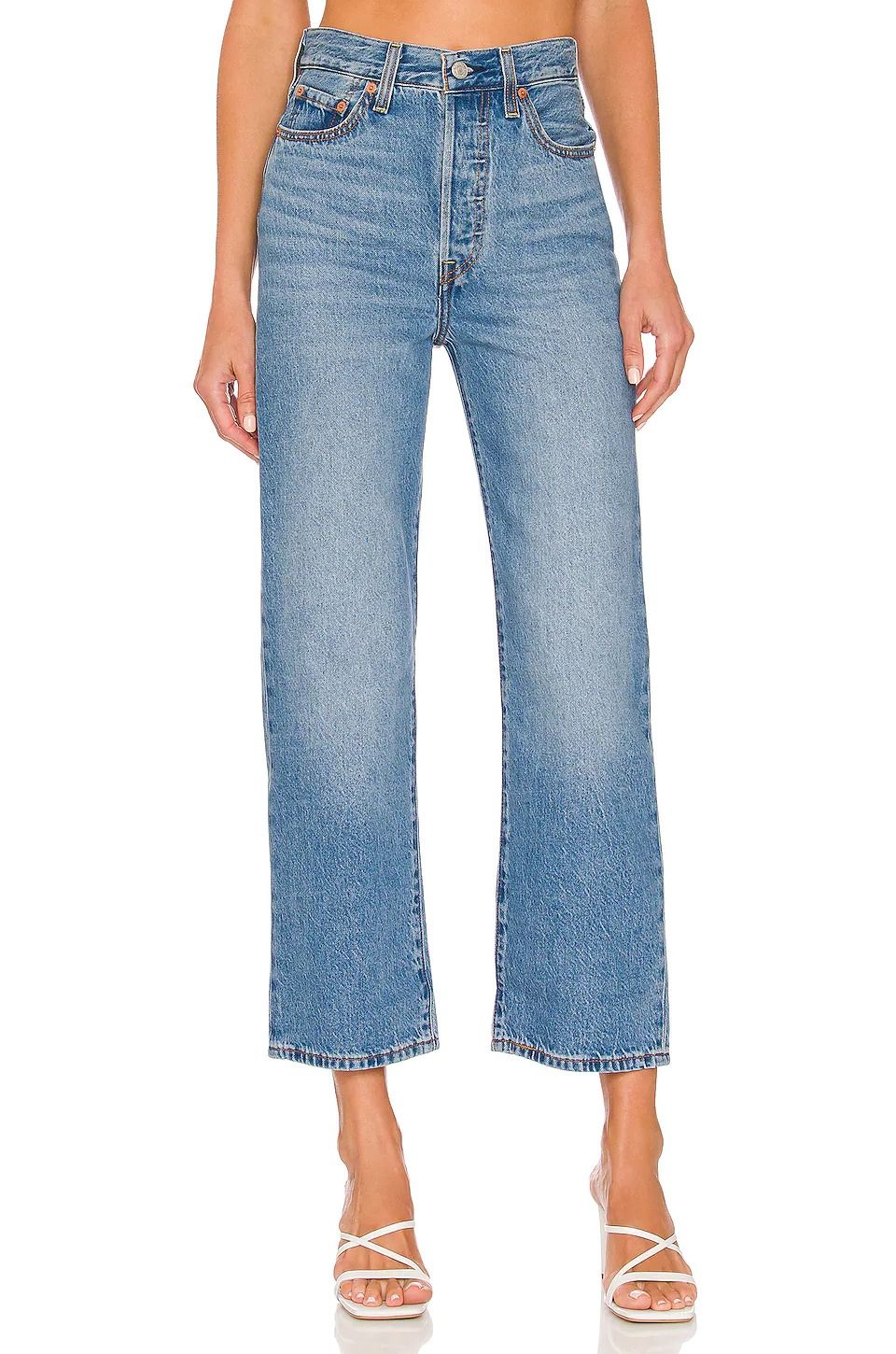 The 19 Best Jeans for Women Over 50 | Who What Wear