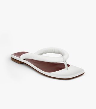 Staud + Rio Sandals