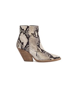 IRO + Arezela Boots