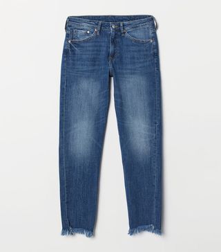 H&M + Girlfriend Jeans