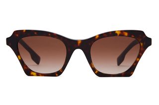 Burberry + Cat-Eye Sunglasses