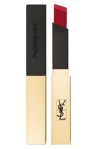 Yves Saint Laurent + Rouge Pur Couture the Slim Lipstick in 21