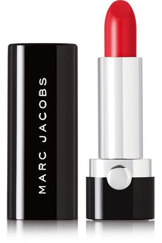 Marc Jacobs Beauty + Le Marc Lip Crème Lipstick in Oh Miley 200