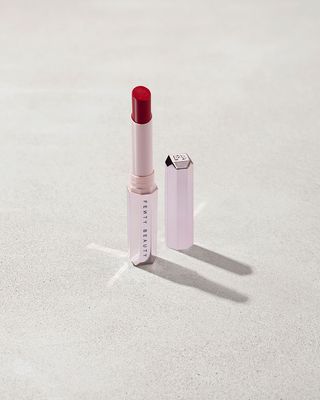 Fenty Beauty by Rihanna + Mattemoiselle Plush Matte Lipstick in Royal Red