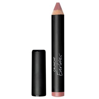 Crunchi + Everluxe Lip Crayon in Plum Kiss