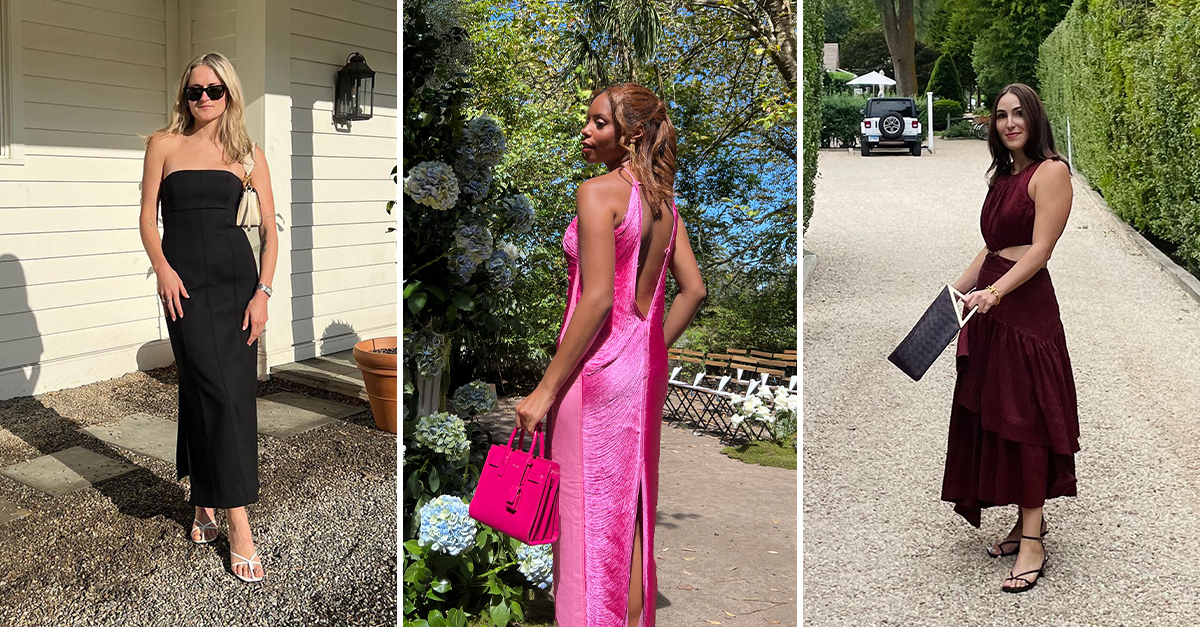 The 9 Best Brands for Wedding Guest Outfits | Who What Wear