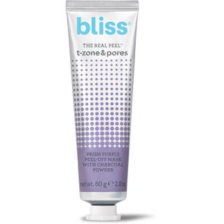 Bliss + The Real Peel T-Zone 
Pores Peel-Off Mask