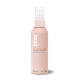 Bliss + Rose Gold Rescue Soothing Toner Mist