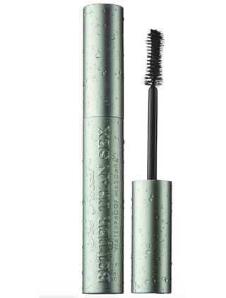 Too Faced + Better Than Sex Waterproof Mascara