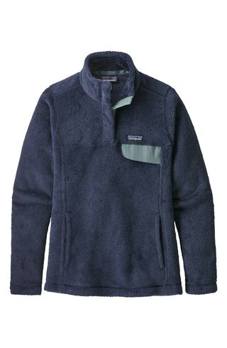 Patagonia + Re-Tool Snap-T Fleece Pullover