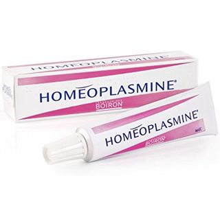 Boiron + Homeoplasmine