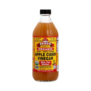 Bragg + USDA Gluten Free Organic Raw Apple Cider Vinegar