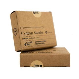 Hydrophil + Cotton & Bamboo Cotton Buds