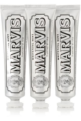 Marvis + Whitening Toothpaste x 3