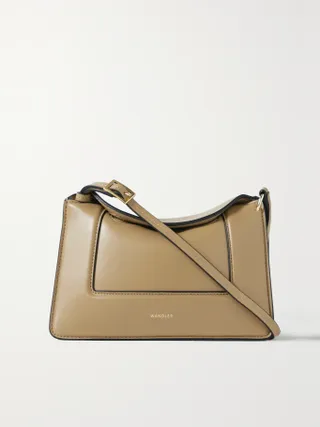 Wandler + Penelope Micro Leather Shoulder Bag