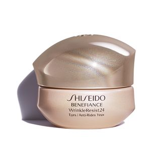 Shiseido + Benefiance Wrinkle Smoothing Eye Cream