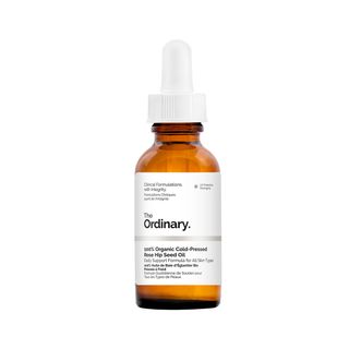 The Ordinary + 100% Organic Cold-Pressed Rose Hip Seed Oil