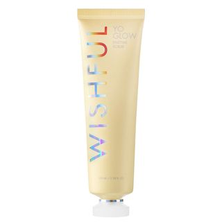 Wishful + Yo Glow Facial Enzyme Scrub