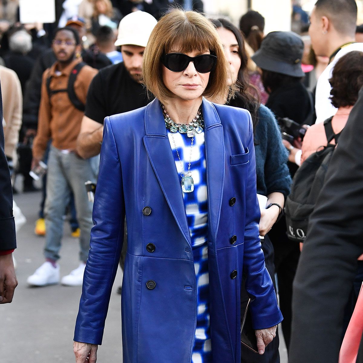 4 Spring Trends That Are Anna Wintour–Approved