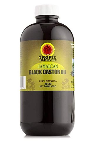 Tropic Isle + Living Jamaican Black Castor Oil