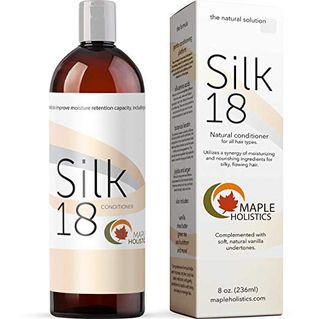 Maple Holisitcs + Silk18 Natural Hair Conditioner