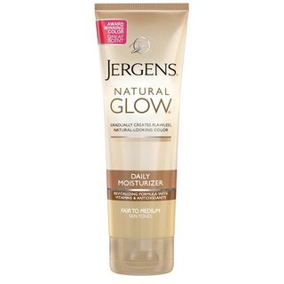 Jergens + Natural Glow Daily Moisturizer