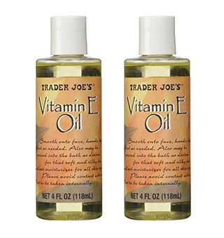 Trader Joe's + Vitamin Oil