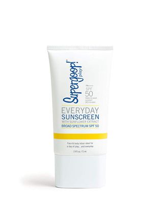 Supergoop! + Everyday SPF 50 Sunscreen