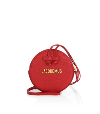 Jacquemus + Le Pitchou Leather Coin Purse
