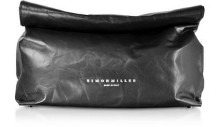 Simon Miller + Leather Lunch Bag