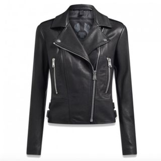 Belstaff + Marving Leather Jacket