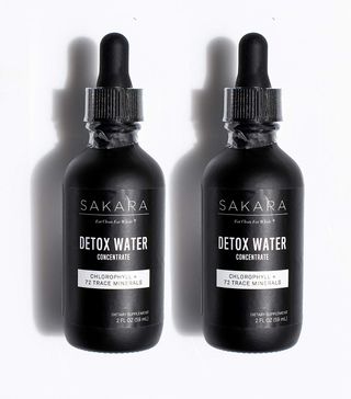 Sakara Life + Detox Water