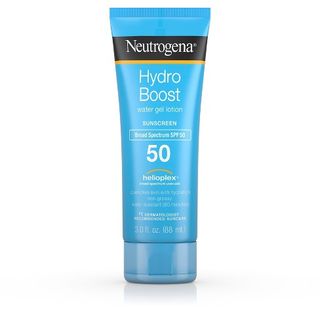 Neutrogena + Hydro Boost Sunscreen SPF 50