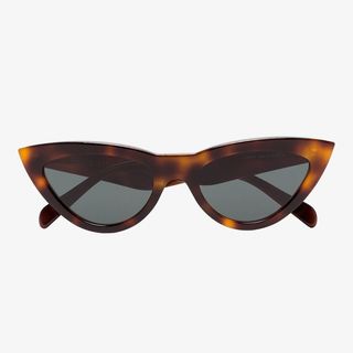 Celine + Cat-Eye Sunglasses