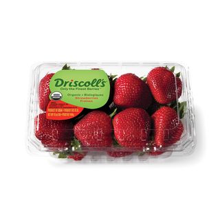 Driscoll's + Organic Strawberries
