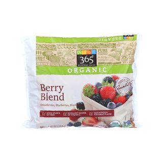 Whole Foods 365 + Berry Blend