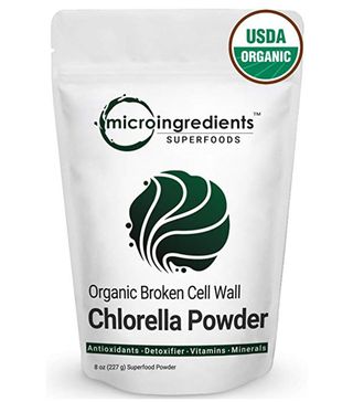 Micro Ingredients + Chlorella Powder 8 Ounce