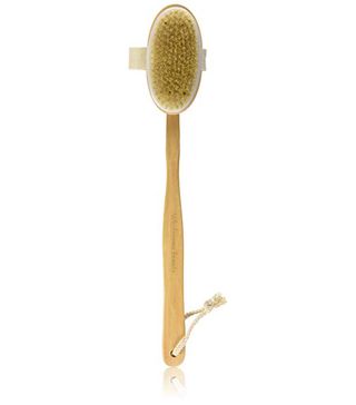 Wholesome Beauty + Dry Skin Body Brush