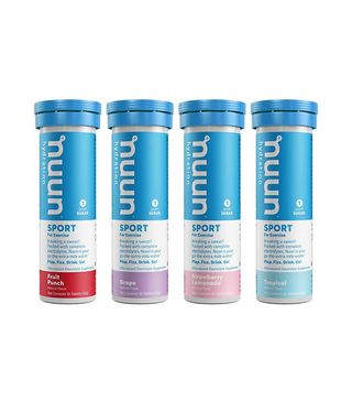 Nuun + Sport: Electrolyte Drink Tablets