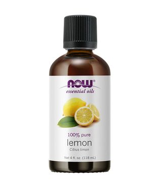 Now + Lemon Essential Oil