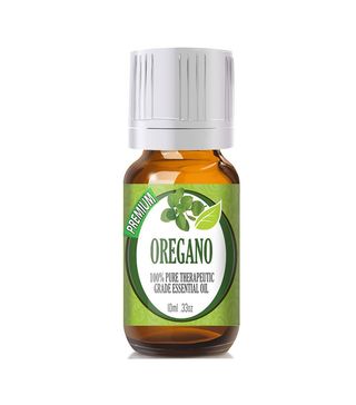 Healing Solutions + Oregano Essential Oil